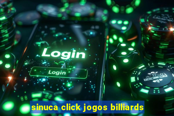 sinuca click jogos billiards